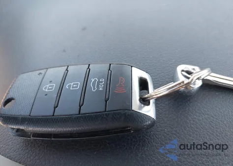 2016 Kia Rio Lx из США, поврежденный, VIN KNADM4A37G6542089